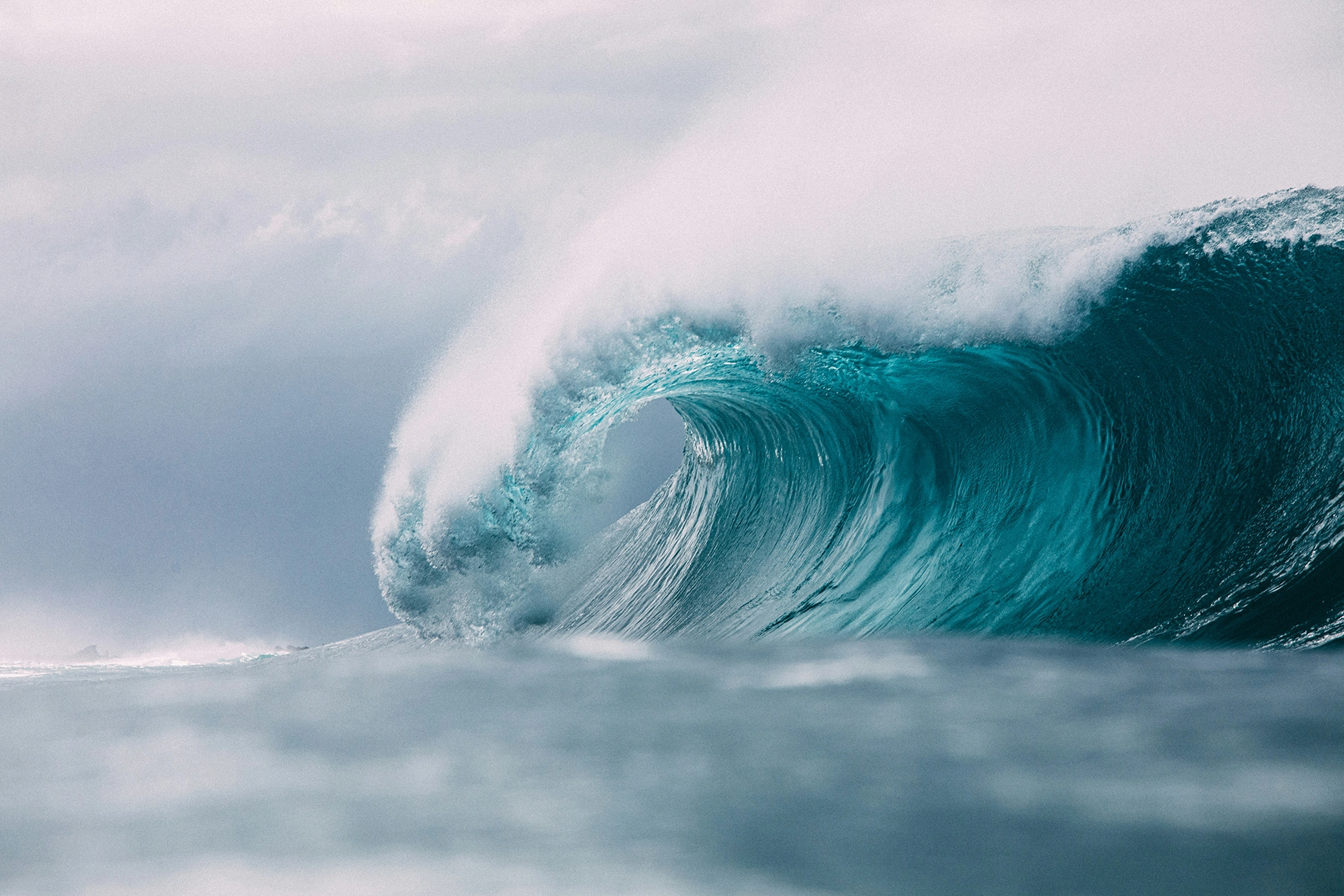 Ocean wave